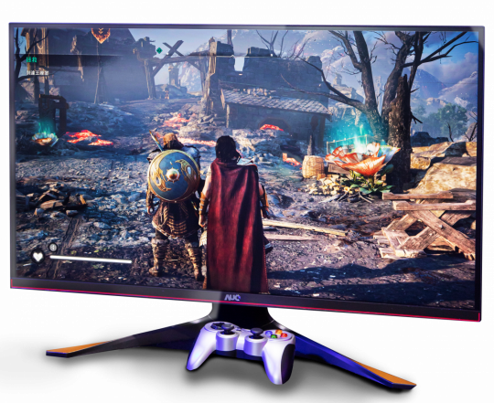 金沙9001cc先进护眼显示技术可在多元应用领域展现精致影像<br>同时善待灵魂之窗